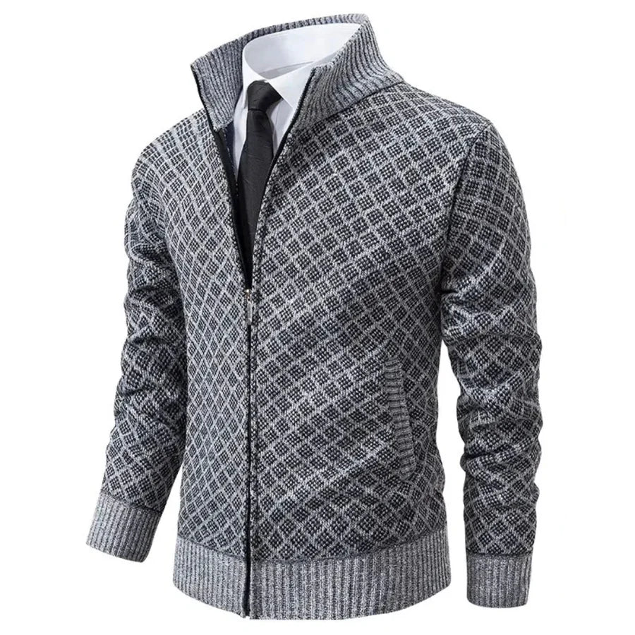 LIAM™ | MEN'S PREMIUM VEST IN SOFT MATERIAL