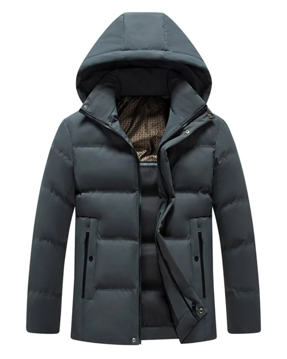 LIAM™ | Elegant Waterproof Winter Jacket
