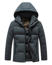 LIAM™ | Elegant Waterproof Winter Jacket