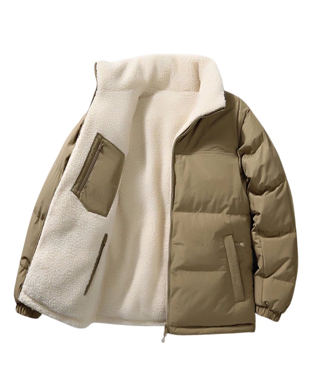 LIAM™ | Elegant Reversible Jacket