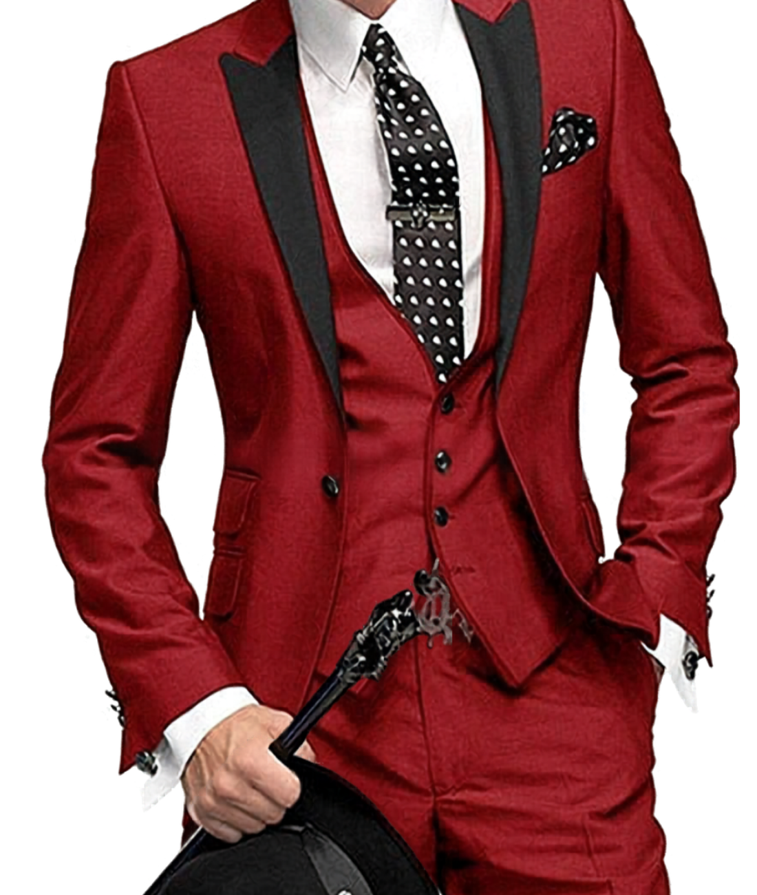 LIAM™ | Men's Business Linen Suit