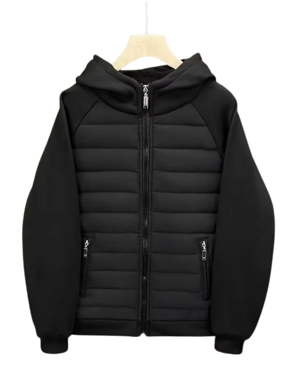 LIAM™ | Elegant Cotton Padded Jacket