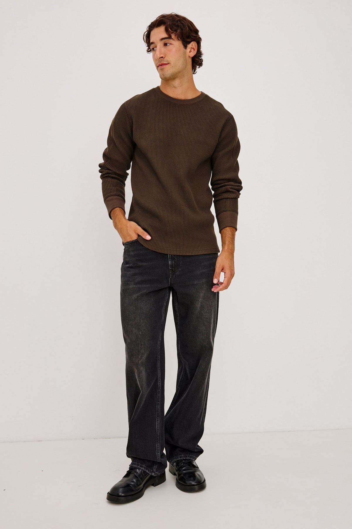 LIAM™ | Wade Thermal - Chocolate
