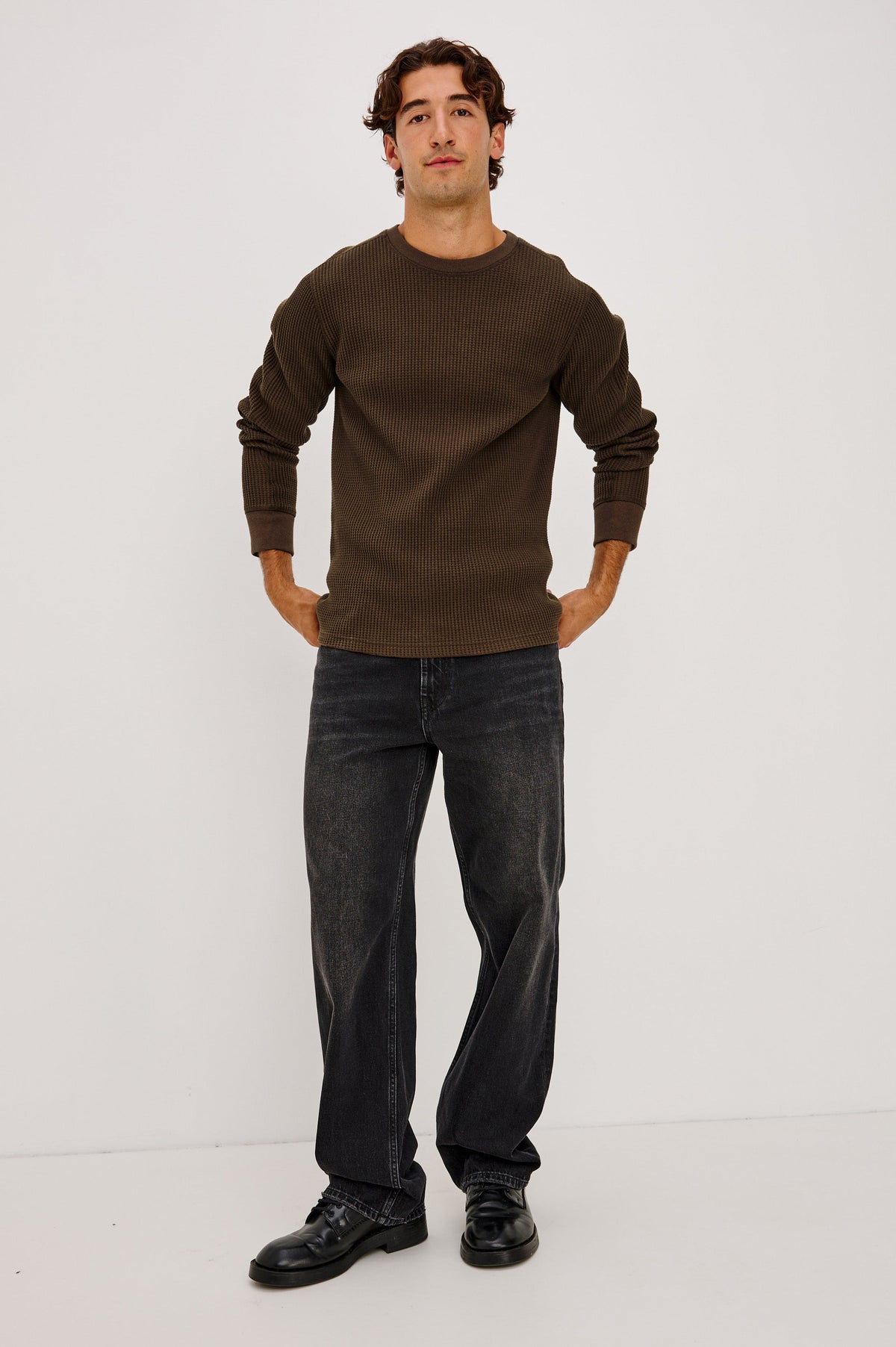 LIAM™ | Wade Thermal - Chocolate