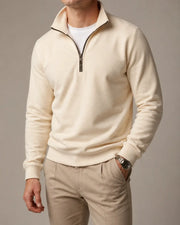 LIAM™ | The Zermatt Quarter-Zip