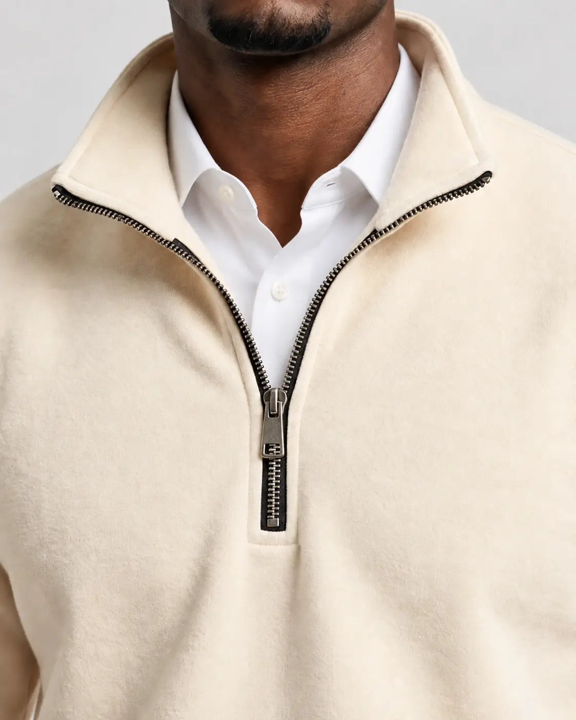 LIAM™ | The Zermatt Quarter-Zip