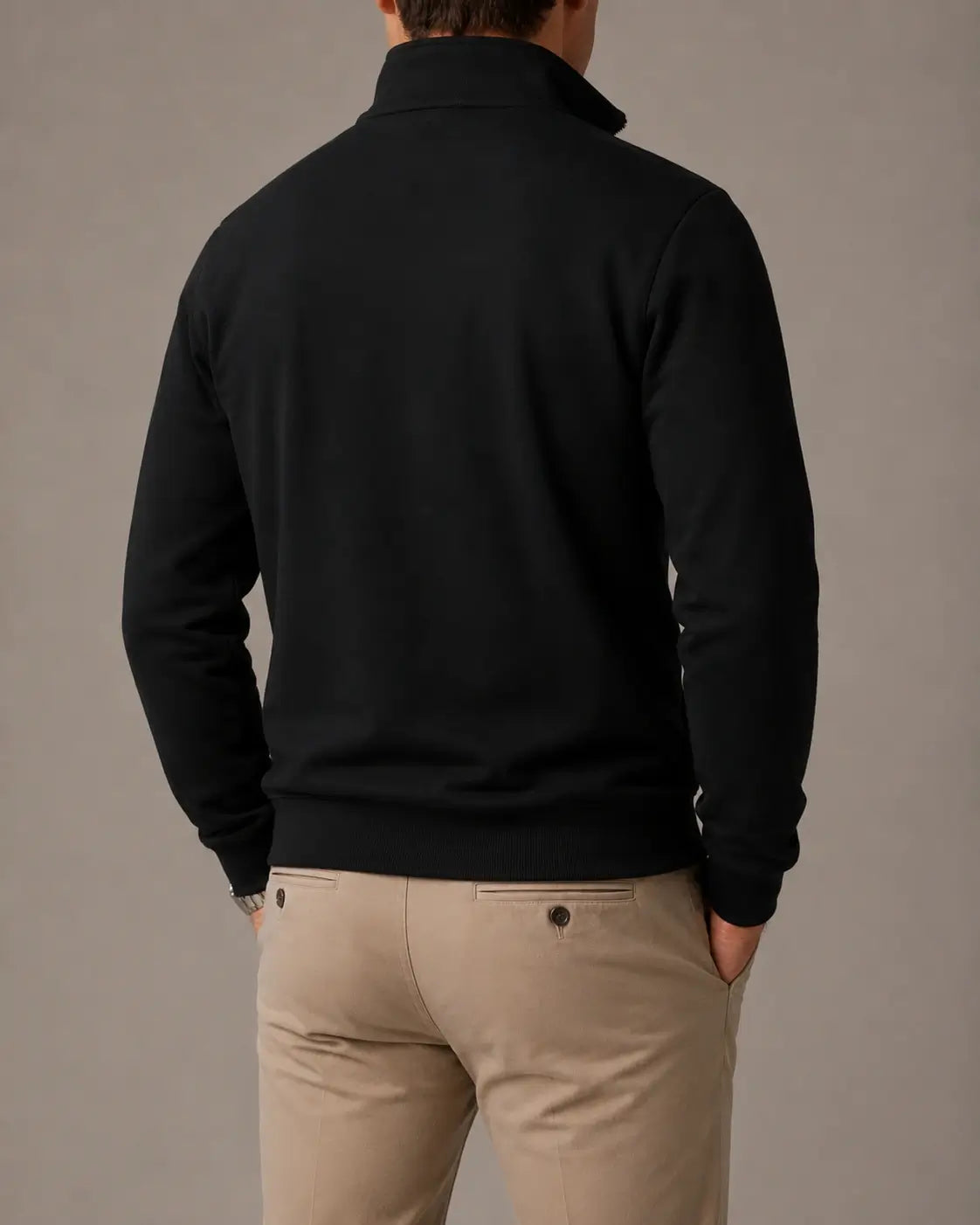 LIAM™ | The Zermatt Quarter-Zip