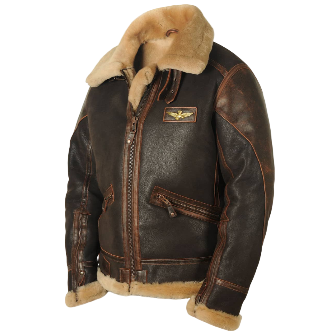 LIAM™ | CLASSIC AVIATOR JACKET
