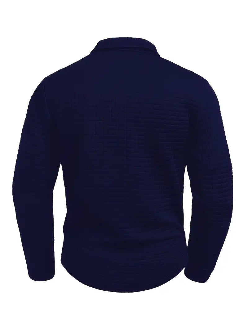 LIAM™ | CLASSIC LONG SLEEVE SHIRT