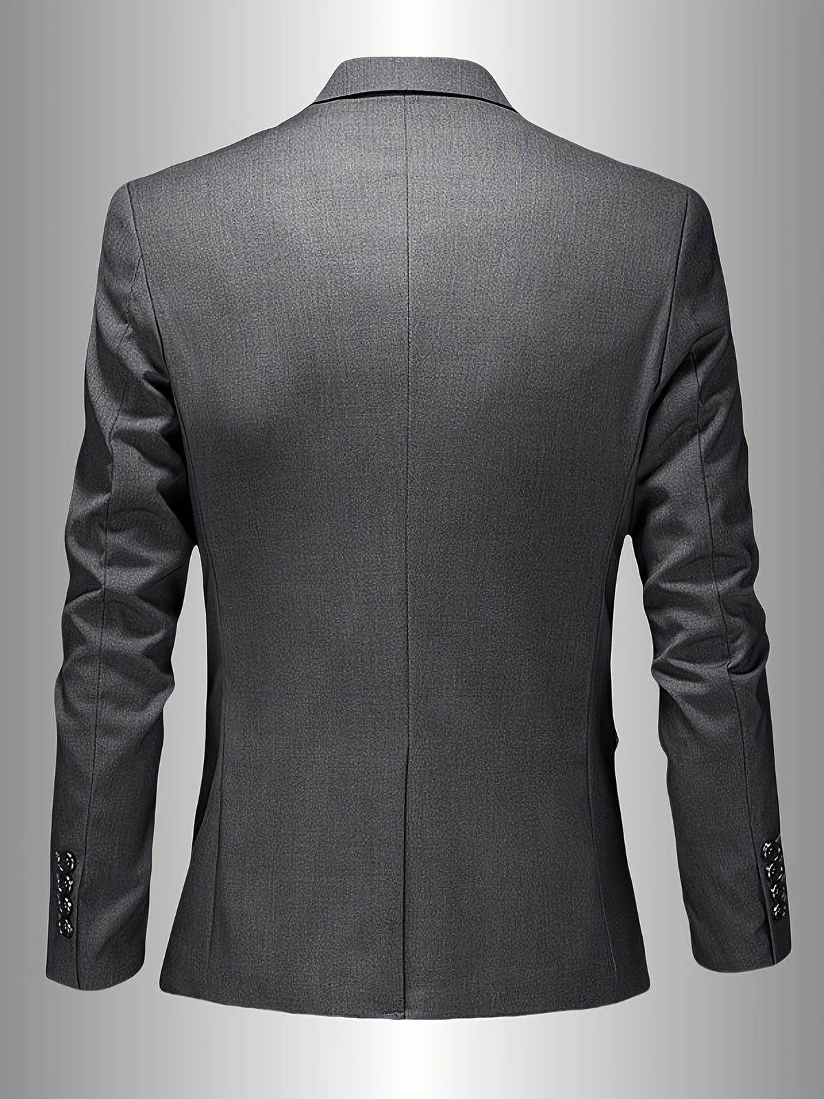 LIAM™ | Men's Skinny-Fit Woven Blazer