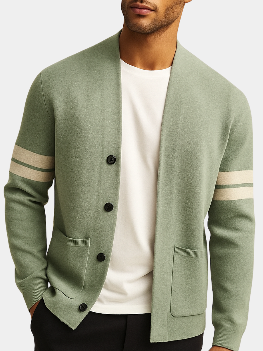 LIAM™ | MODERN CARDIGAN