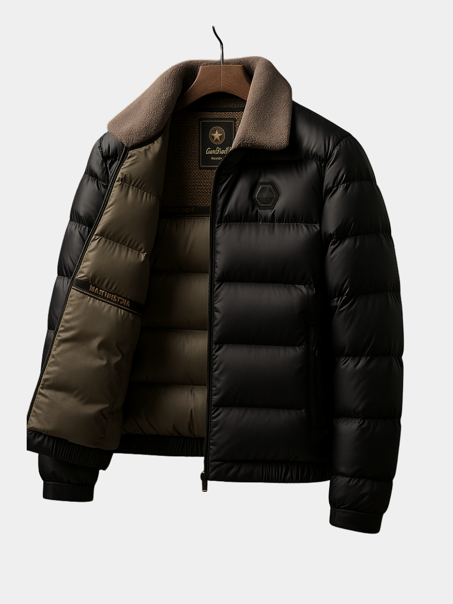 LIAM™ | Men's Winter Down Jacket