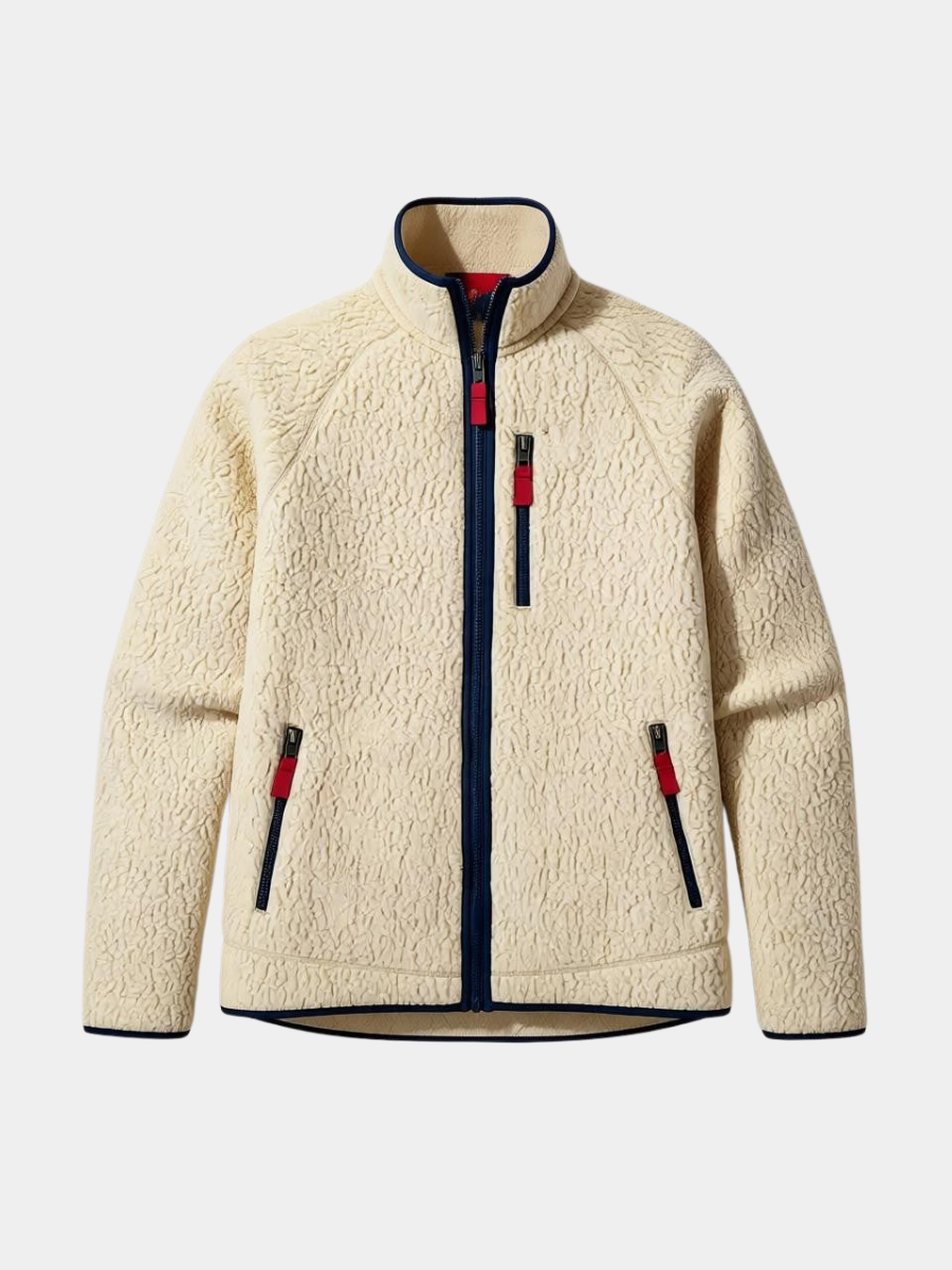 LIAM™ | SHERPA FLEECE JACKET