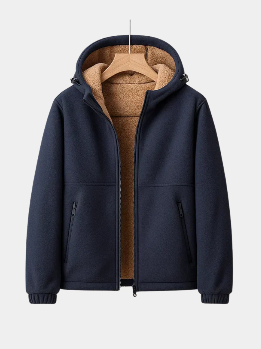 LIAM™ | WOOL WINTER JACKET