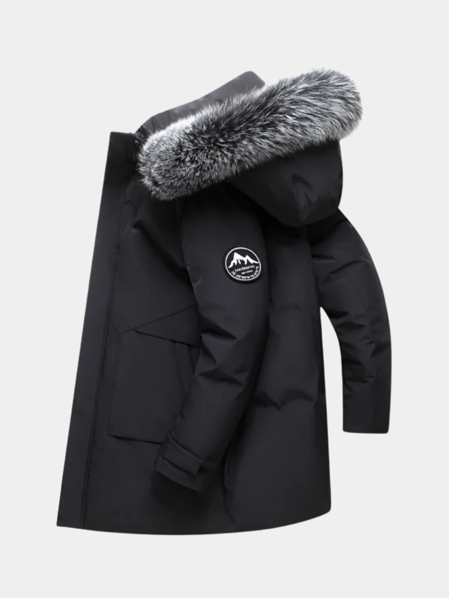 LIAM™ | Men's Padded Arctic Parka Jacket