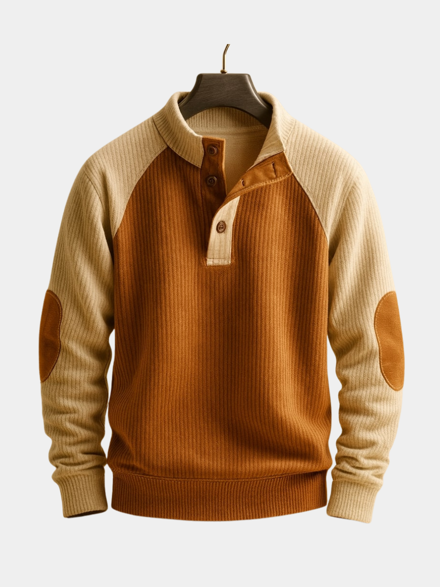 LIAM™ | CABLE KNIT FOR MEN
