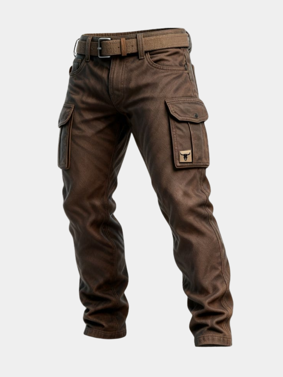LIAM™ | UTILITY CARGO PANTS