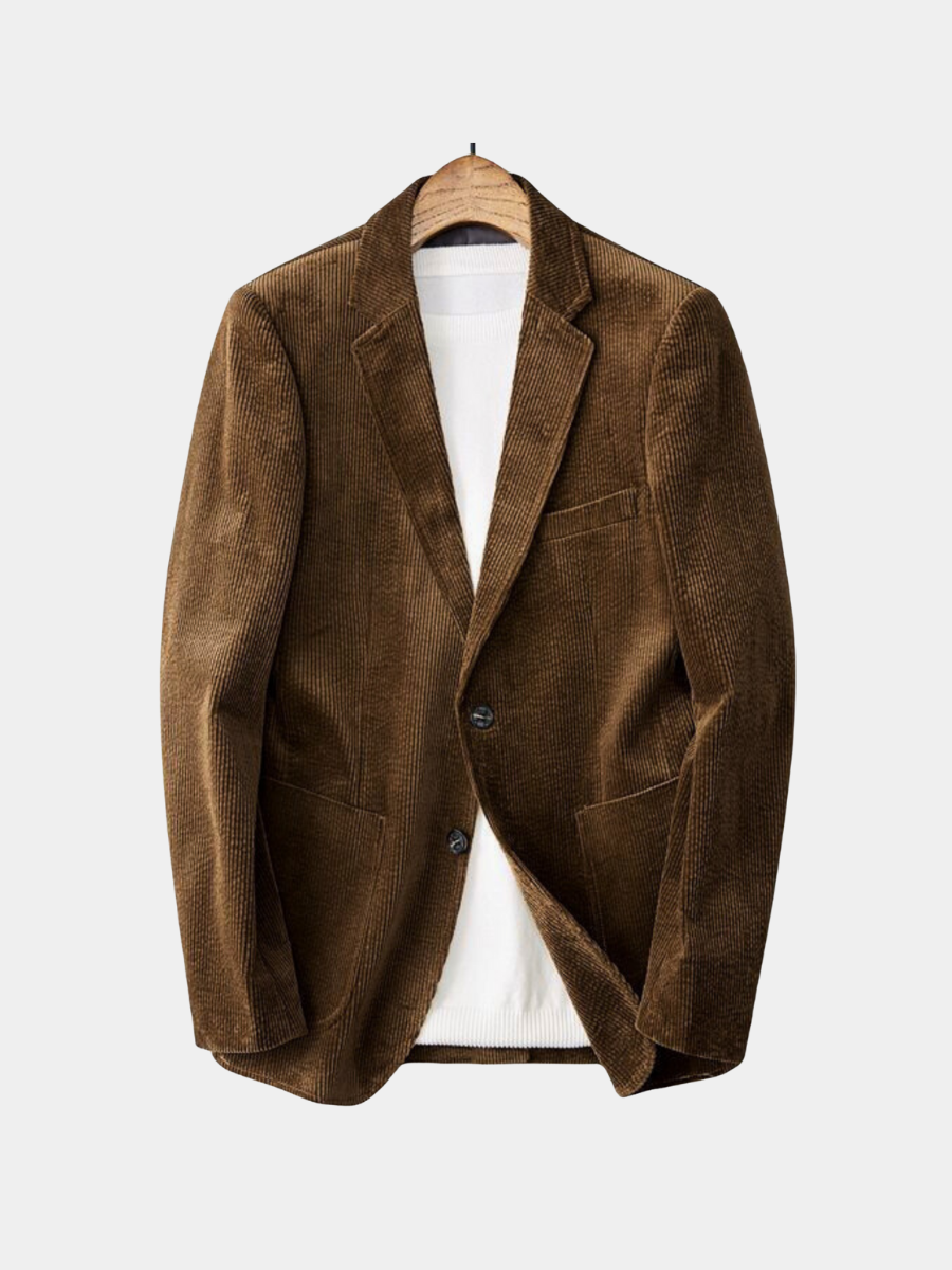 LIAM™ | CORDUROY BLAZER FOR MEN
