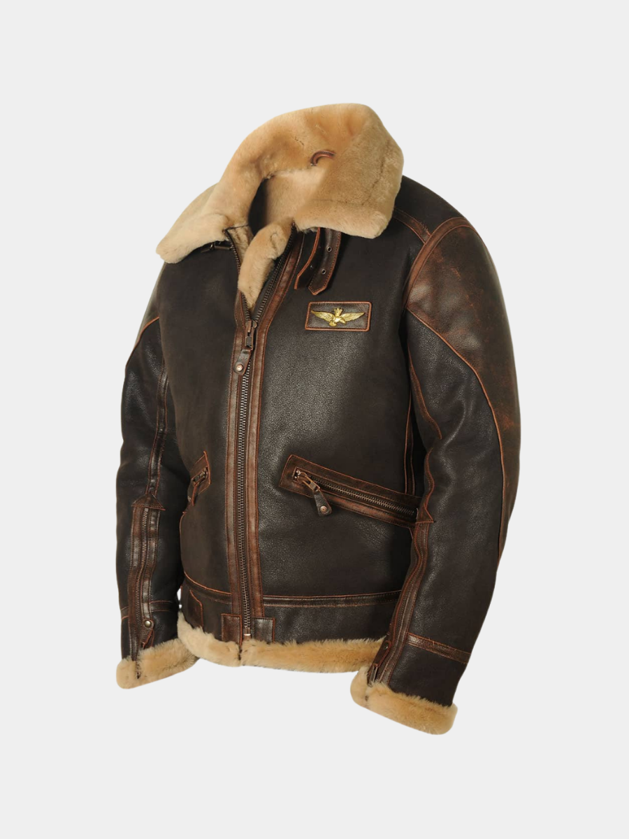 LIAM™ | AVIATOR JACKET