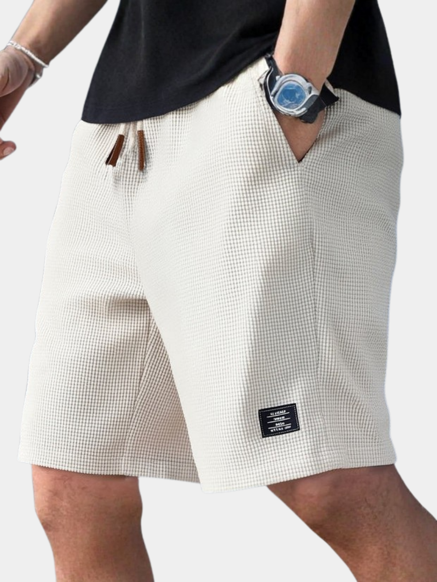LIAM™ | ELEGANT KNIT SHORTS FOR MEN