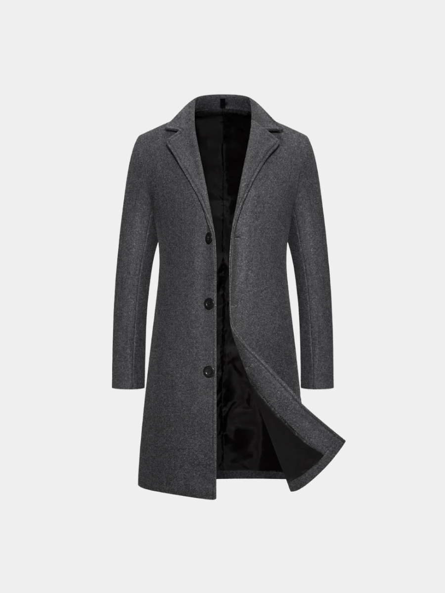 LIAM™ | ELEGANT LONG COAT