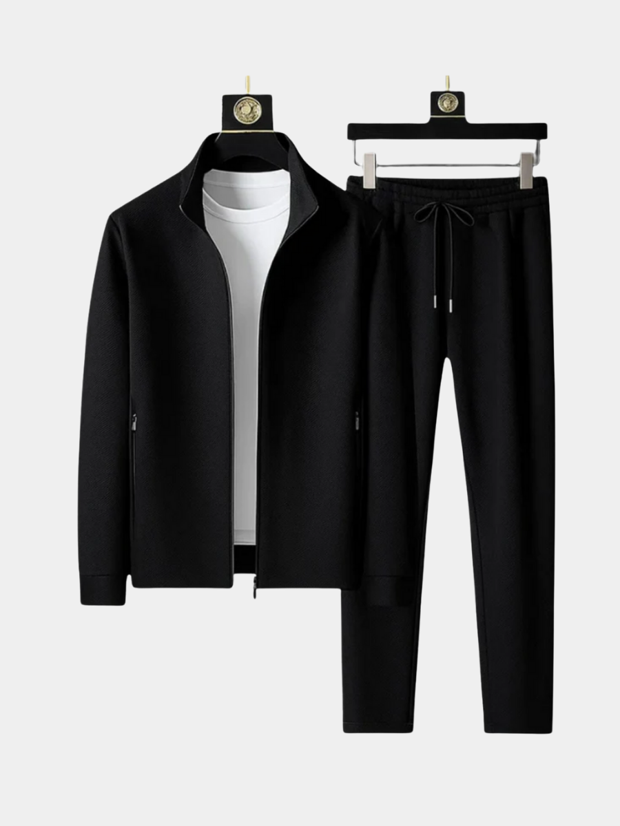 LIAM™ | Men's Stretch Knit Tracksuit