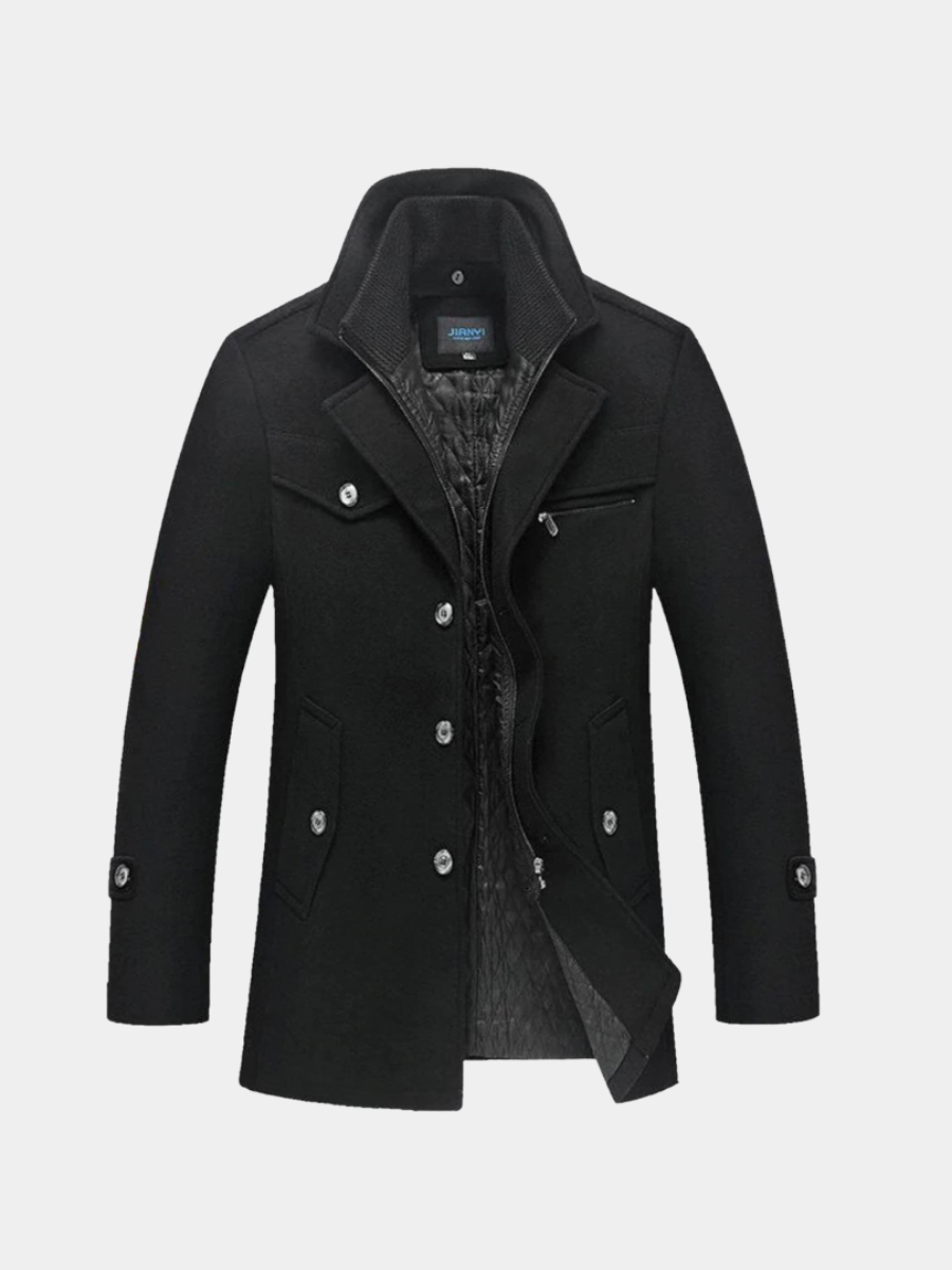LIAM™ | Men's Insulated Overcoat