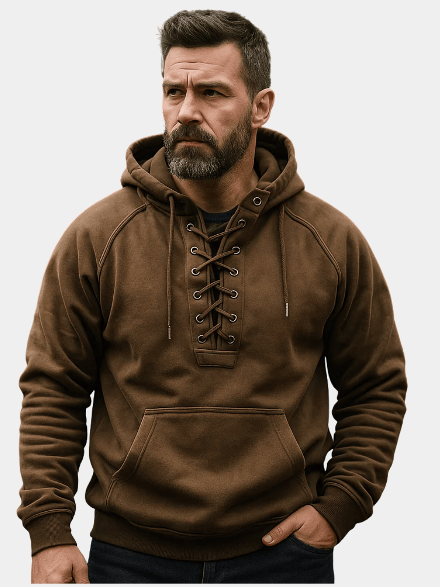 LIAM™ | HOODED SWEATSHIRT