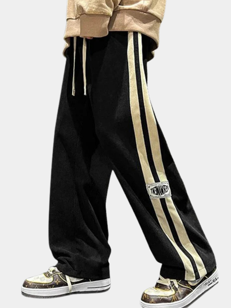 LIAM™ | Men's Wide-Leg Joggers