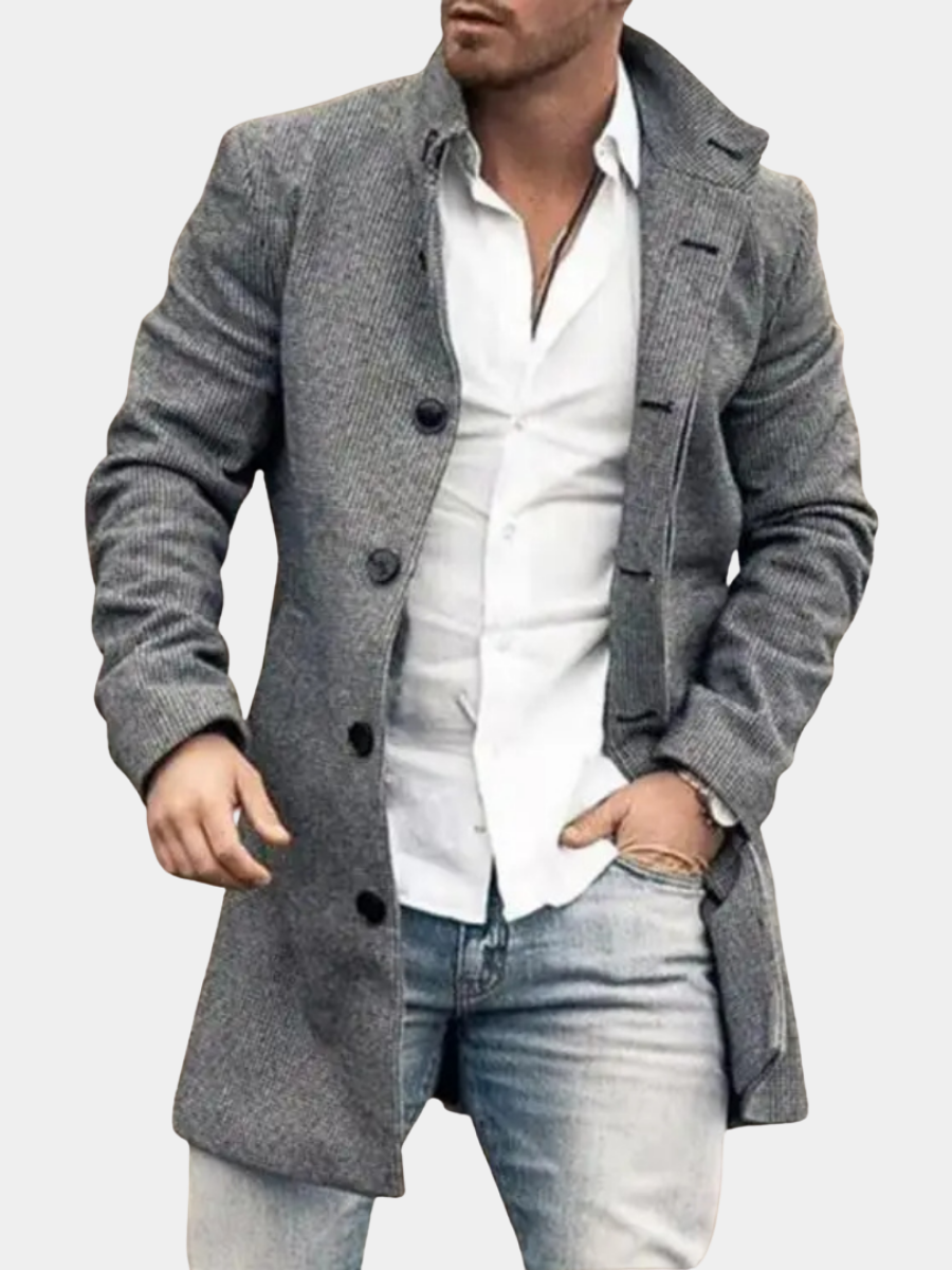 LIAM™ | ELEGANT MEN'S COAT