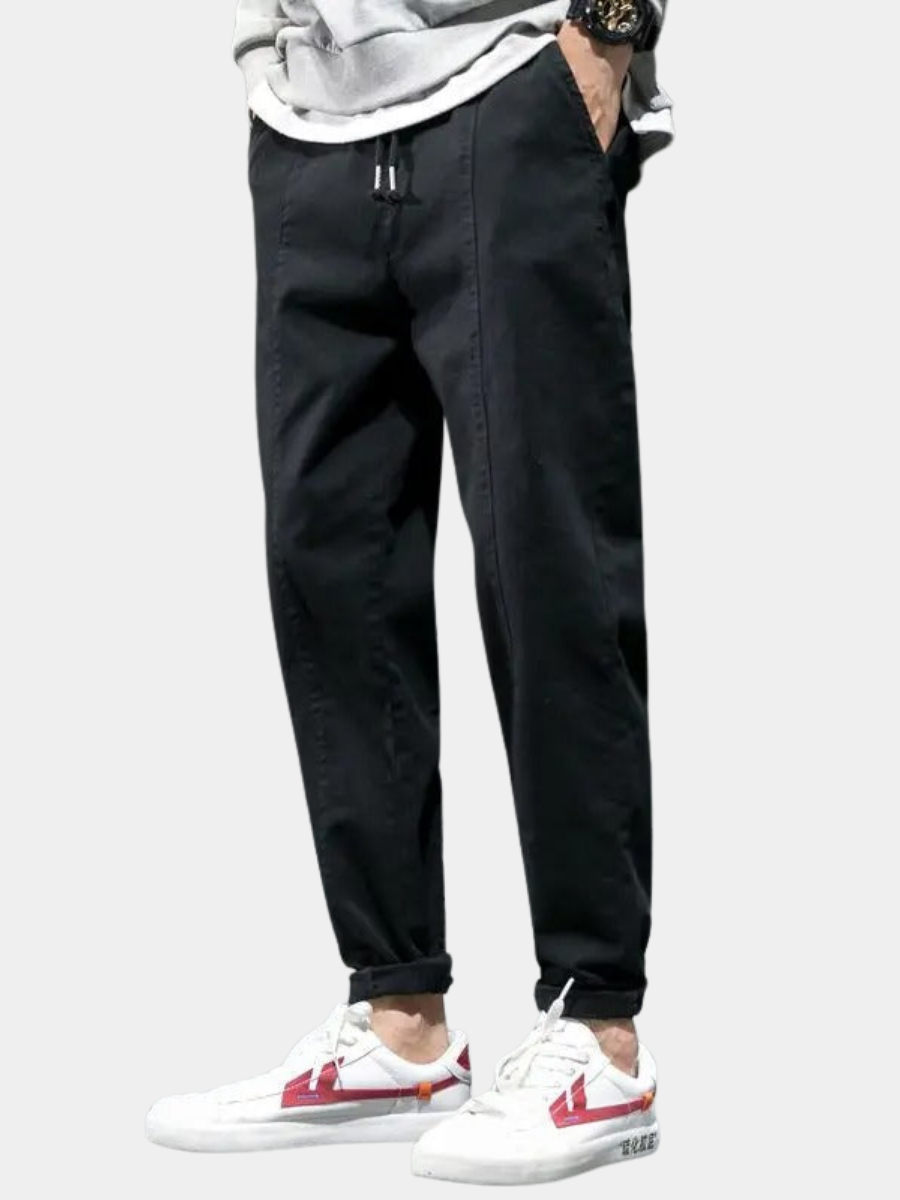 LIAM™ | TAPERED JOGGING PANTS