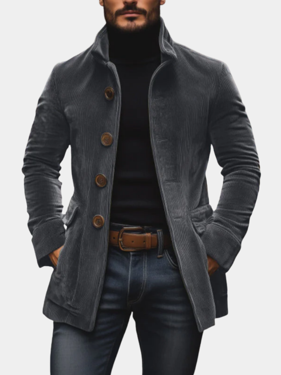 LIAM™ | ELEGANT CORDUROY JACKET