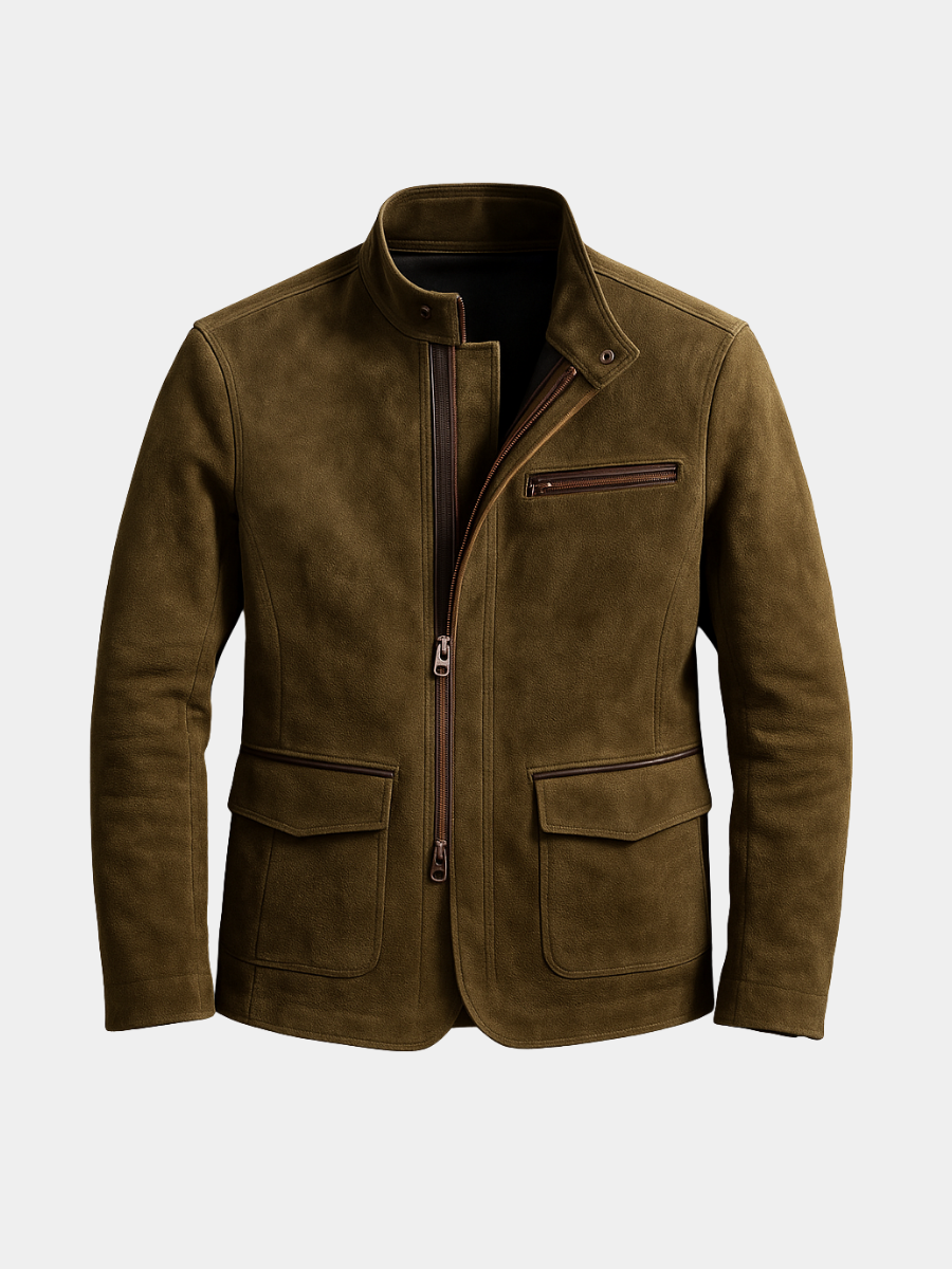 LIAM™ | CLASSIC ELEGANT JACKET