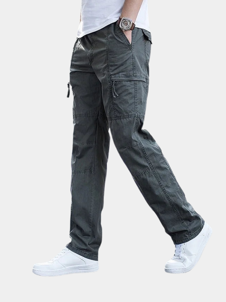 LIAM™ | Men's Organic Cargo Pants