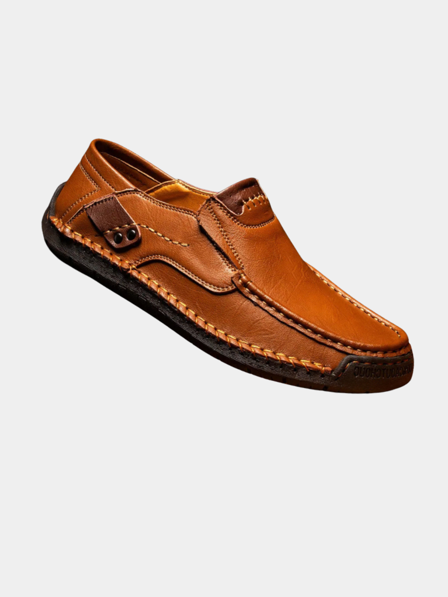 LIAM™ | CLASSIC MEN'S LEATHER LOAFERS