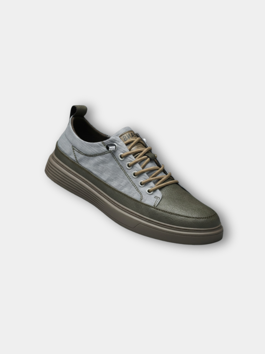 LIAM™ | MEN'S LEATHER SNEAKERS