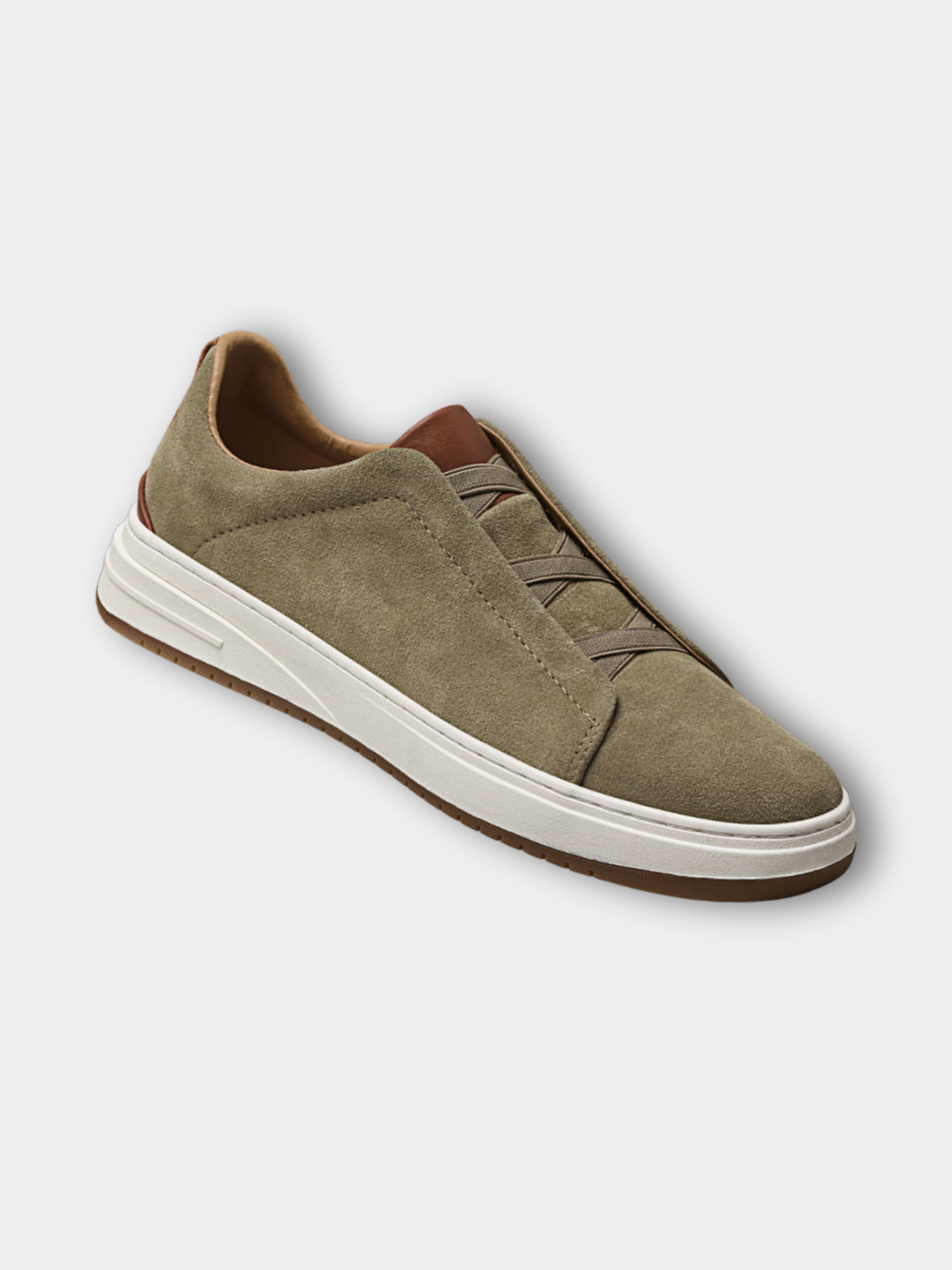 LIAM™ | MEN'S SUEDE SLIP-ON SHOES