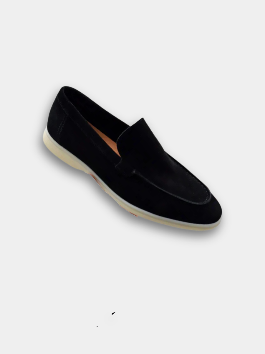 LIAM™ | TEXTURED LOAFERS FOR MEN