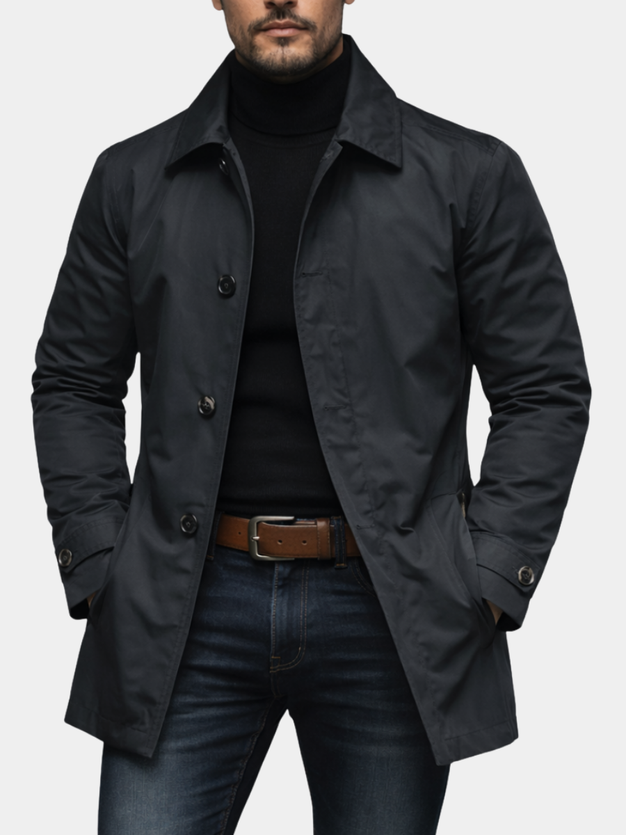 LIAM™ | ALL-WEATHER COAT