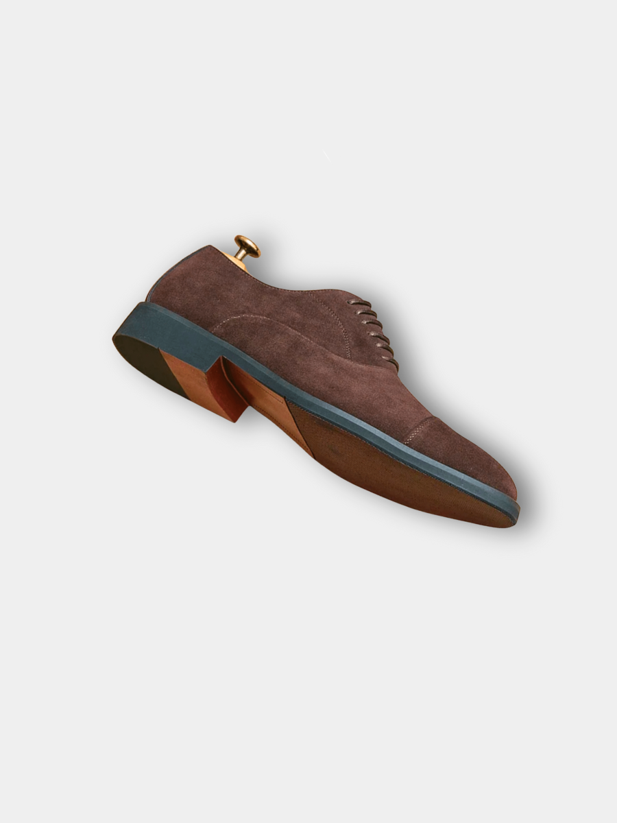 LIAM™ | SUEDE SHOES FOR MEN