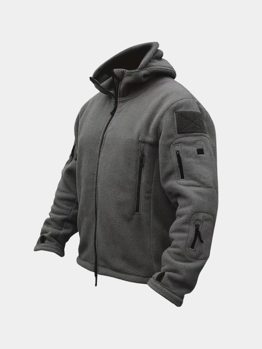 LIAM™ | TACTICAL FLEECE JACKET