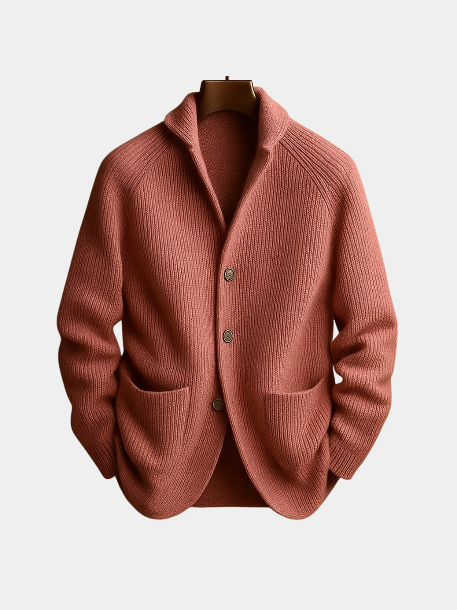 LIAM™ | WOOL VEST