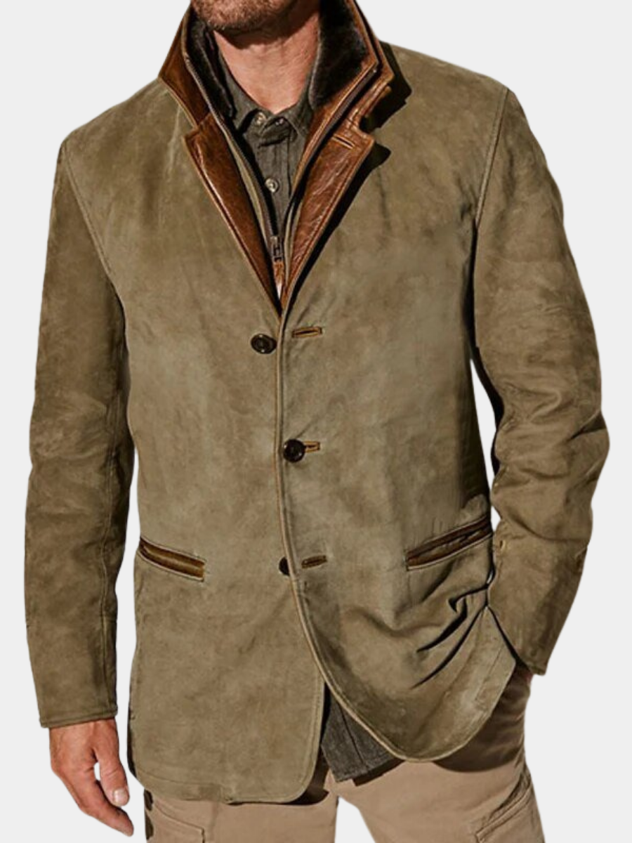 LIAM™ | TIMELESS FALL JACKET