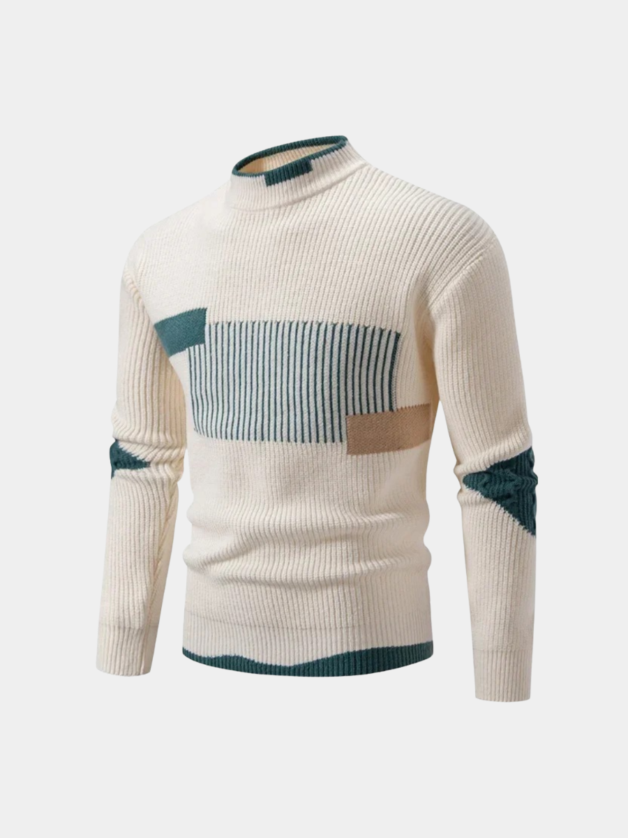 LIAM™ | ELEGANT AND STYLISH KNIT SWEATER FOR MEN