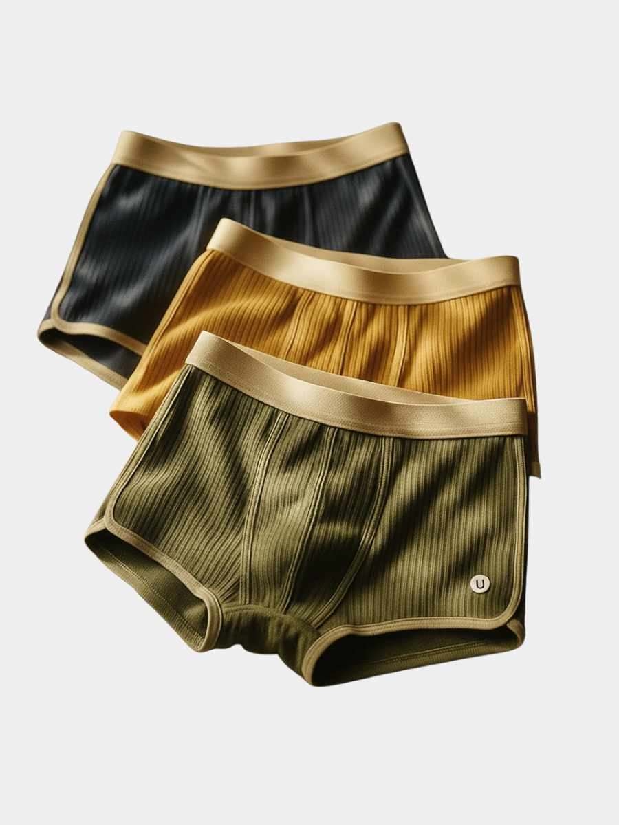 LIAM™ | ORGANIC COTTON BOXER (3-pack)