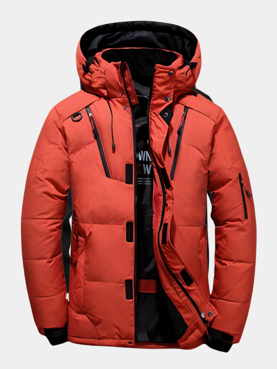 LIAM™ | Men's Stylish Winter Jacket
