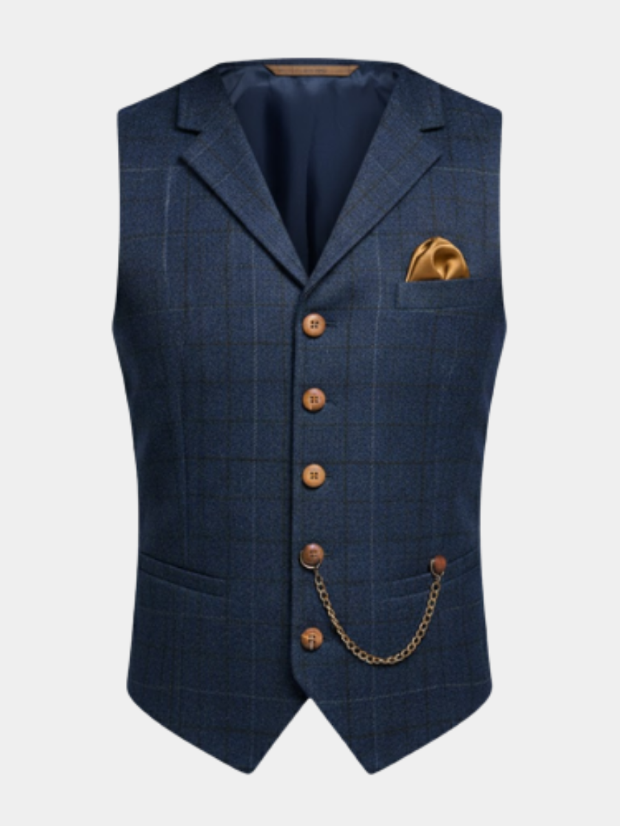 LIAM™ A | ELEGANT MEN'S VEST