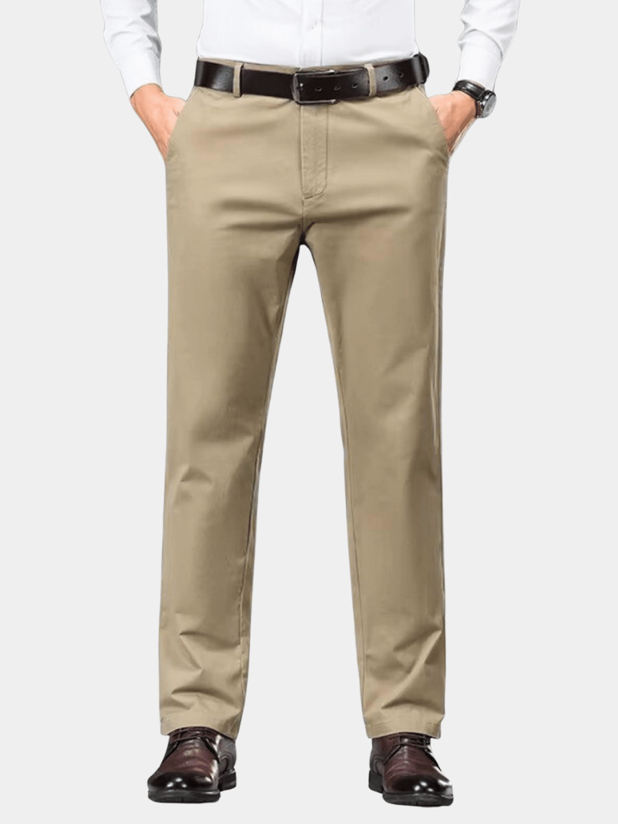LIAM™ | STRAIGHT WINTER PANTS FOR MEN