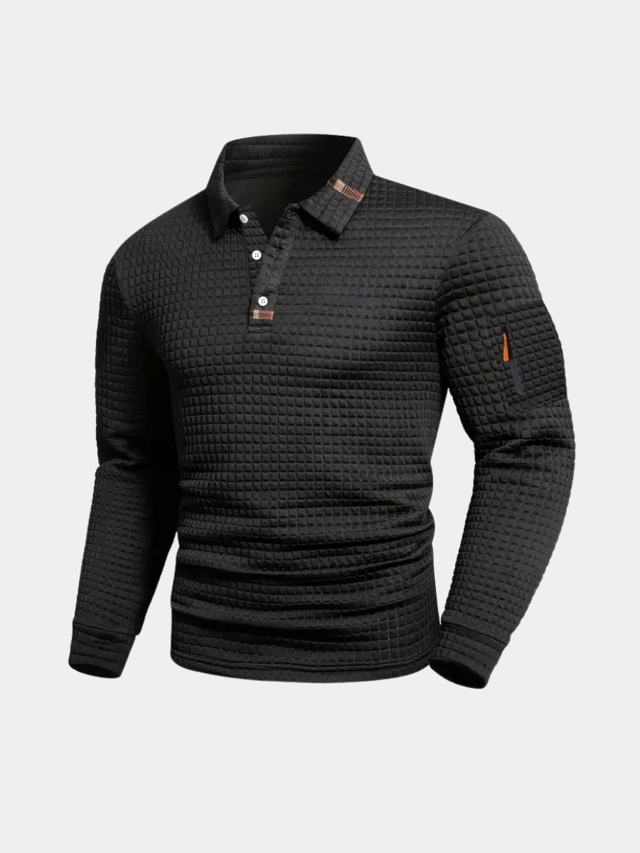 LIAM™ | CLASSIC LONG SLEEVE SHIRT