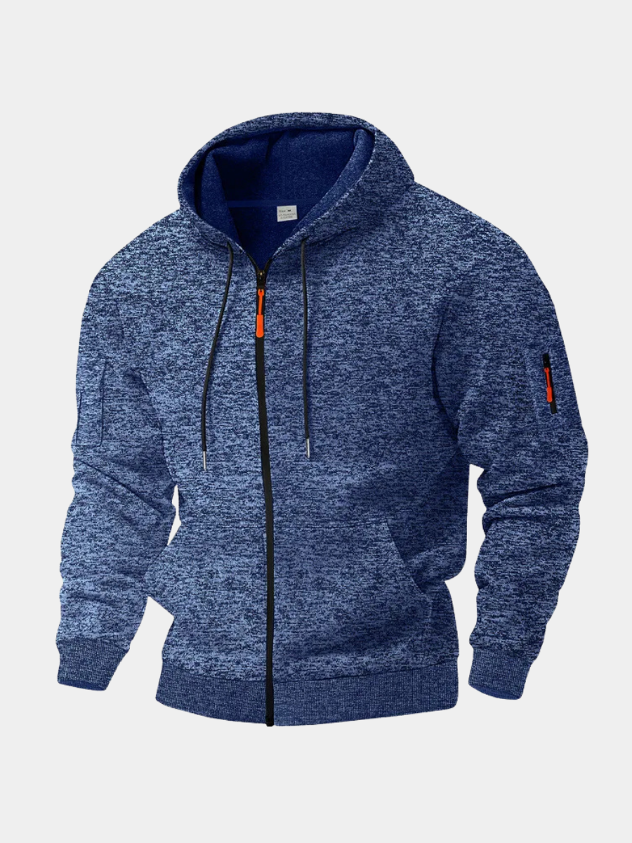 LIAM™ | Smart Fleece Jacket